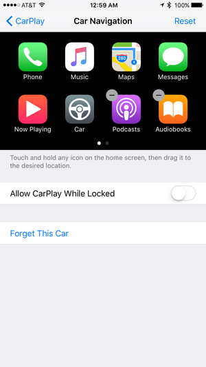Carplay