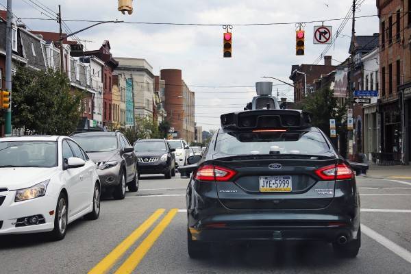 Self Driving Cars