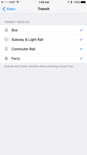 Transit