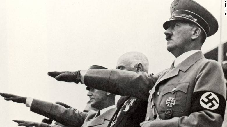 Adolf Hitler And Joseph Stalin