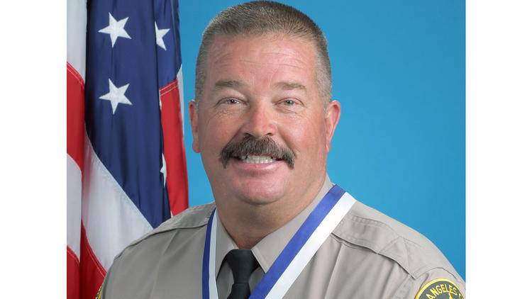 L A County Sheriffs Sgt Steve Owen