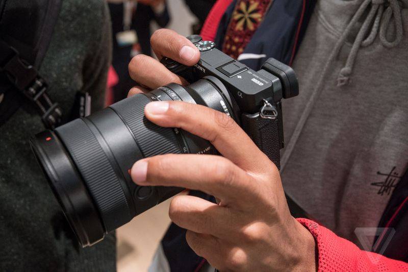 Sonys New Cameras