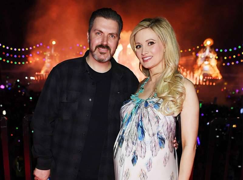 Holly Madison
