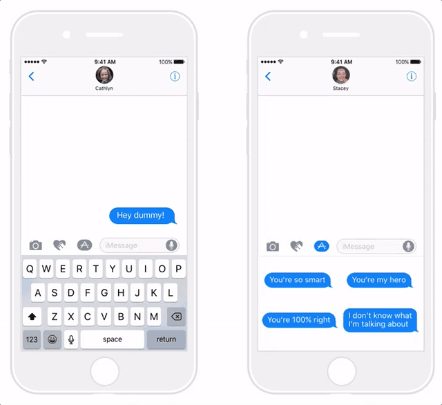 Imessage Sticker Packs