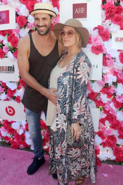Maks Chmerkovskiy Peta Murgatroyd