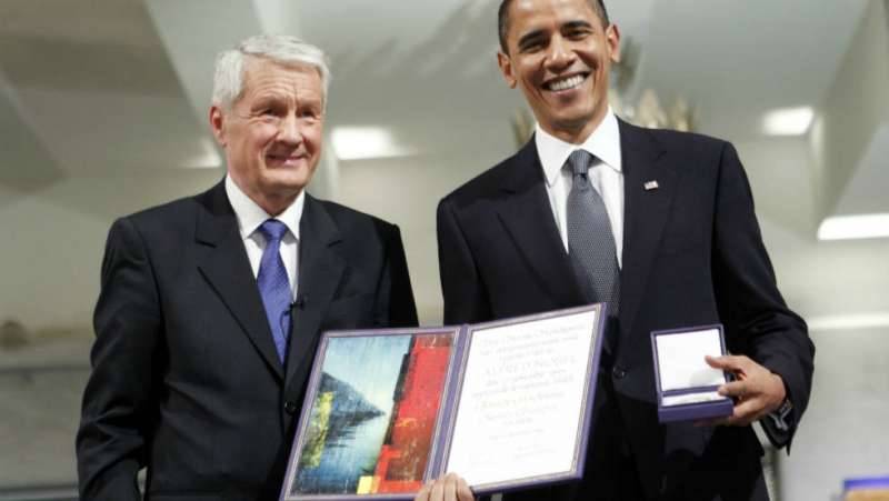 Nobel Peace Prize Winner