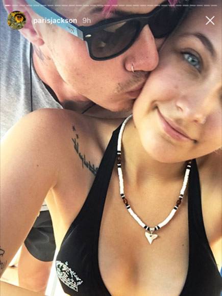 Paris Jackson