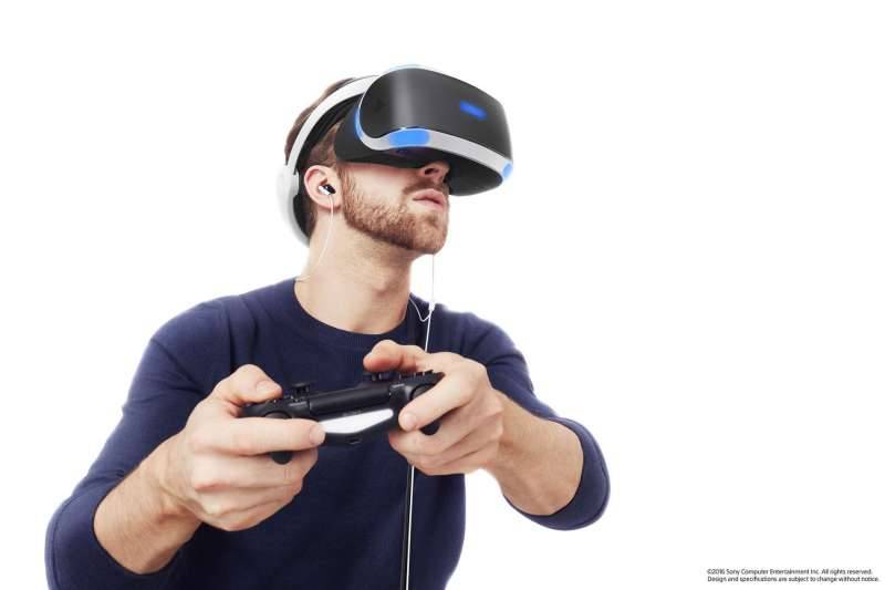 Playstation Vr 15