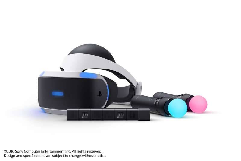 Playstation Vr 3