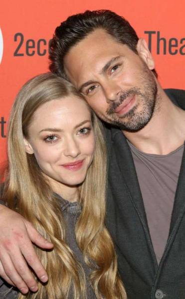 Amanda Seyfried Is Pregnant