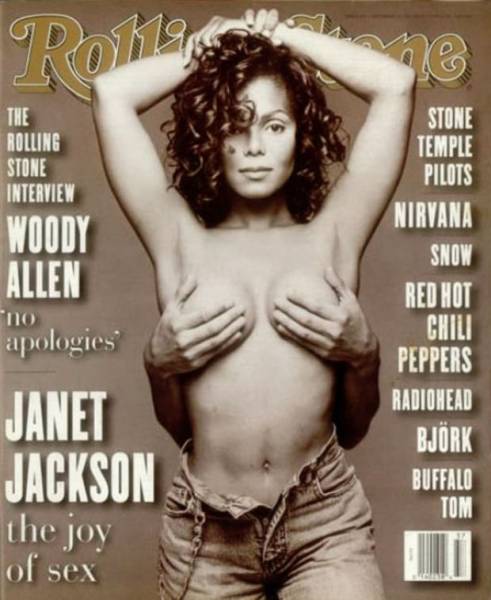 02 Janet Jackson