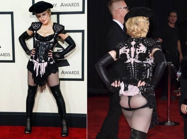10 Madonna Grammys