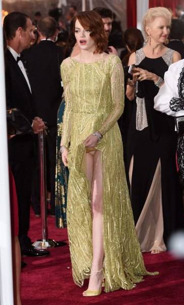 8. Emma Stone