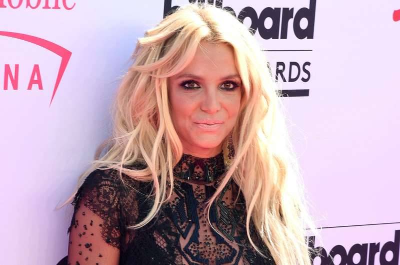 Britney Spears Breathtaking At The Billboards