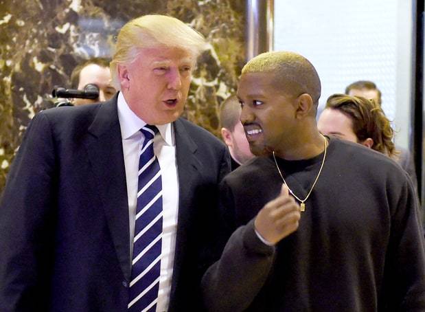 Kanye West Is Hospitalized