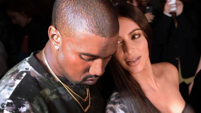 Kim Kardashian Kanye Wests