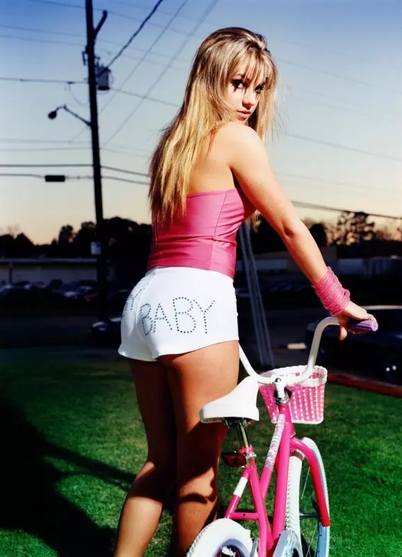 Britney Spears Baby