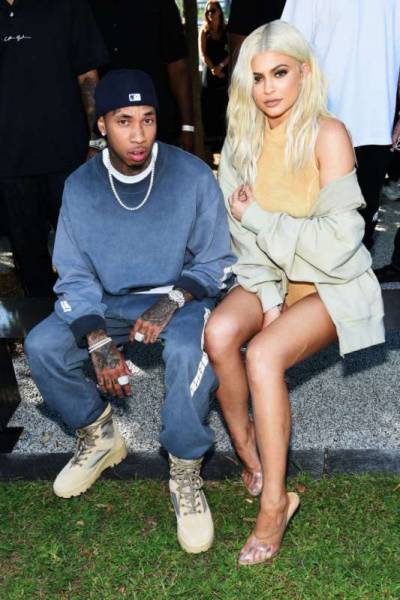 Kylie Jenner And Tyga Relationship
