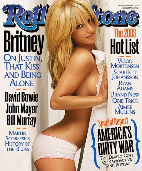 Rolling Stone Heat