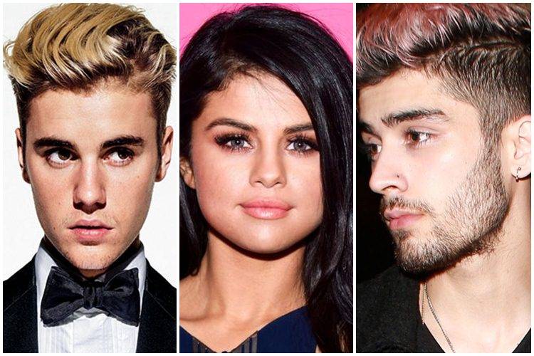 Bieber Answered Back With, “I Cheated… Oh I Forgot About You And Zayn?”