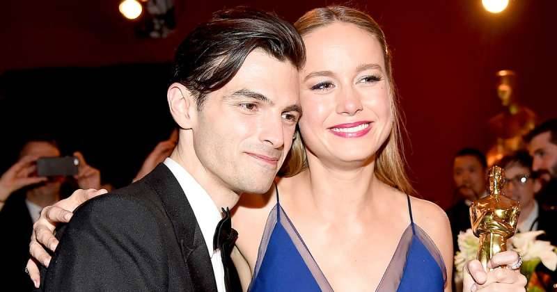Brie Larson And Alex Greenwald