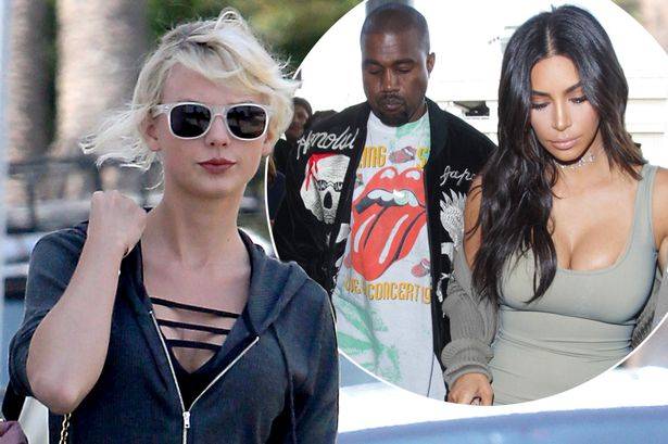 Kanye West Accuses Taylor Swift Of Lying