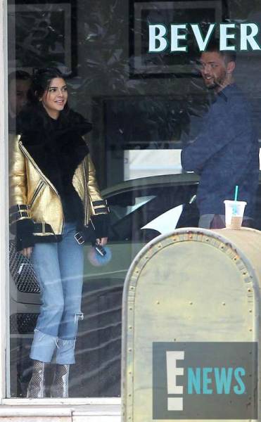 Kendall Jenner Boyfriend