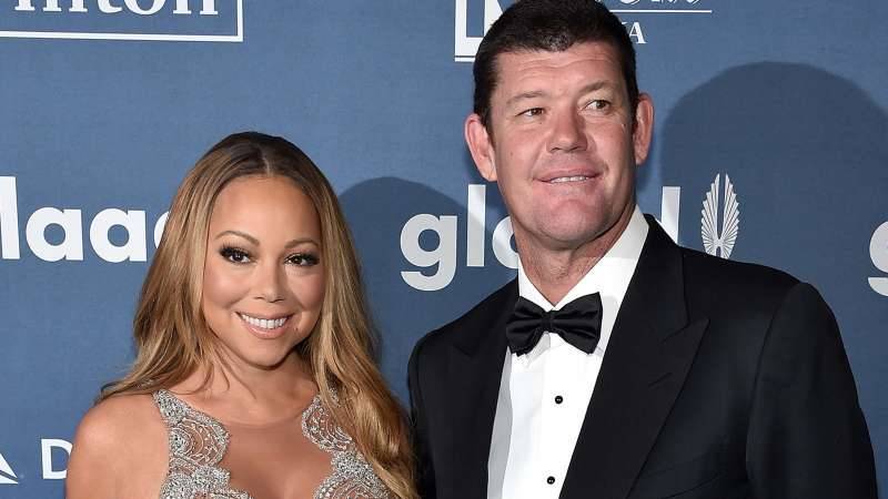 Mariah Carey And James Packer