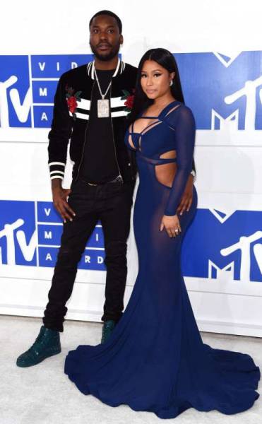 Nicki Minaj And Meek Mill's