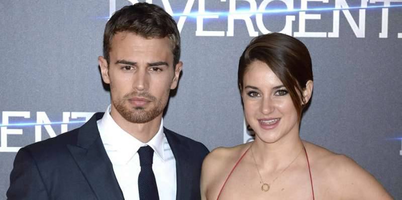 Shailene Woodley And Theo James