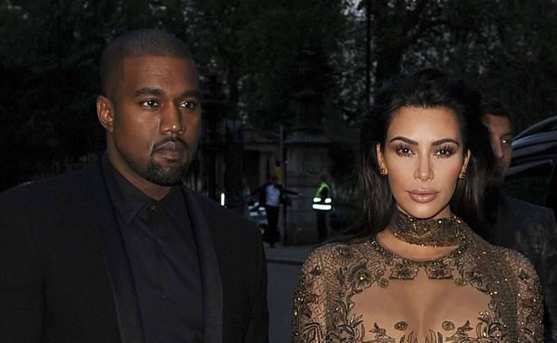 Tough Year For Kanye And Kim
