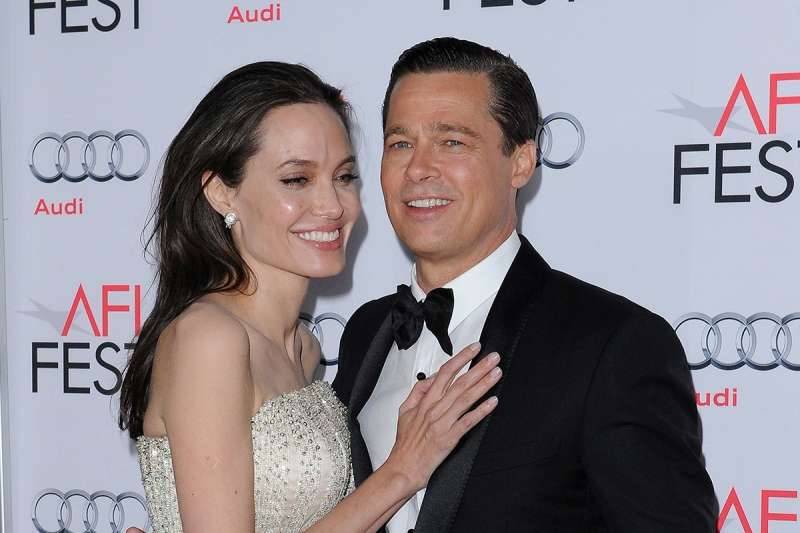 Brad Pitt Angelina Jolie Divorce Child Abuse Allegations