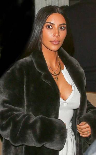 Kim Kardashian