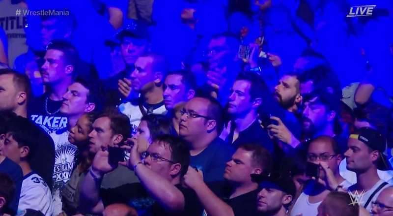 WWE Fans Were Left Shocked After The Undertaker Signalled His Retirement