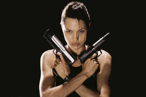10. Angelina Jolie