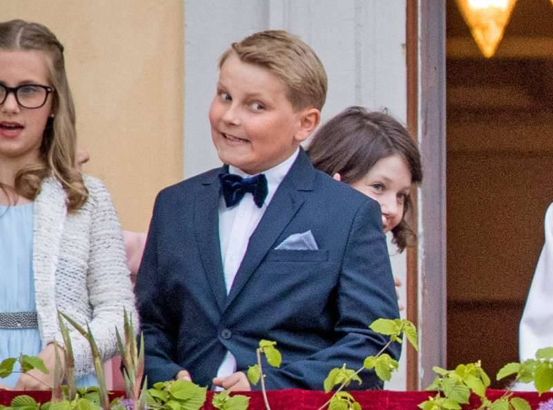 4Prince Sverre Magnus Norway