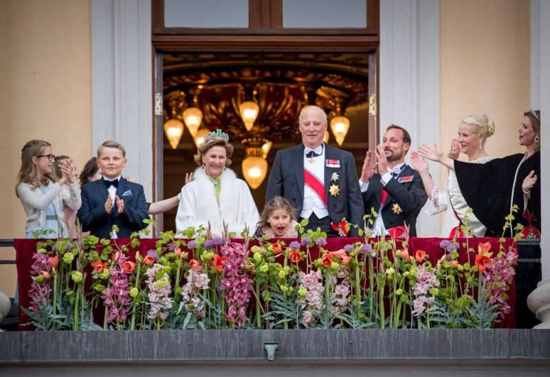 8Prince Sverre Magnus Norway