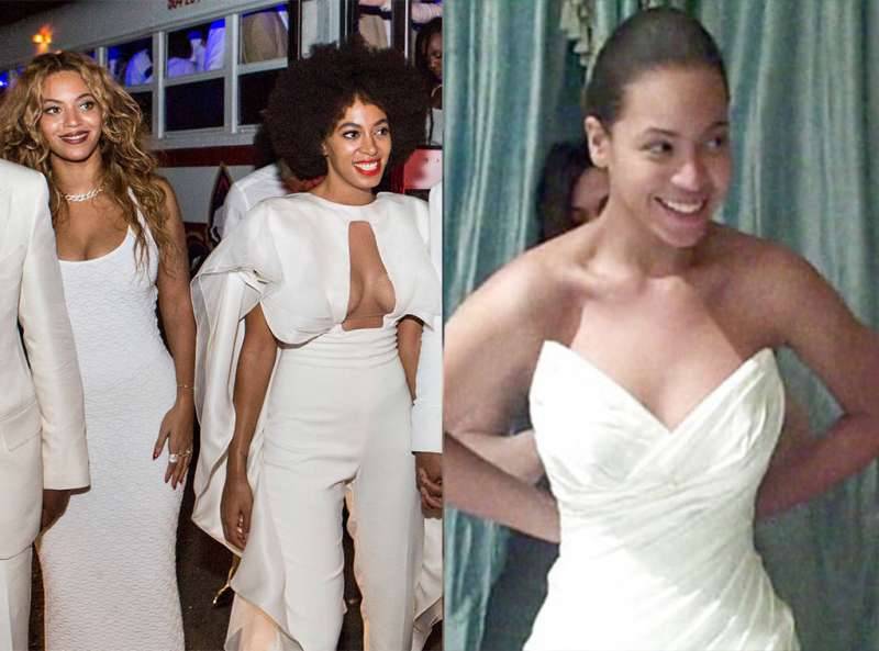 BEYONCÉ