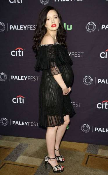 Christian Serratos PaleyFest.kg.031717