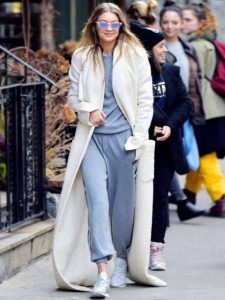 Gigi Hadid Sneakers