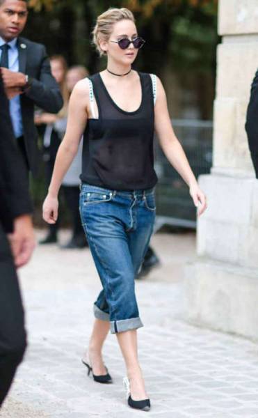 Jennifer Lawrence PFW JR 092016