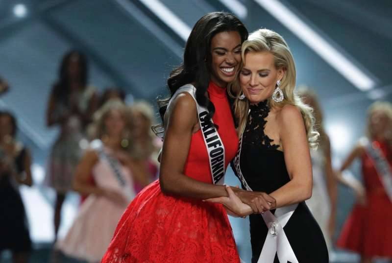 Miss California USA India Williams
