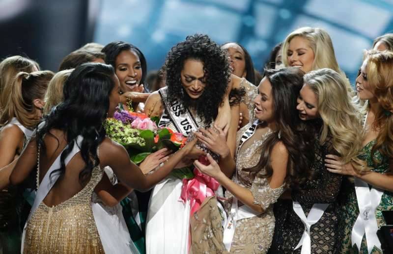 Miss District Of Columbia USA Kara McCullough