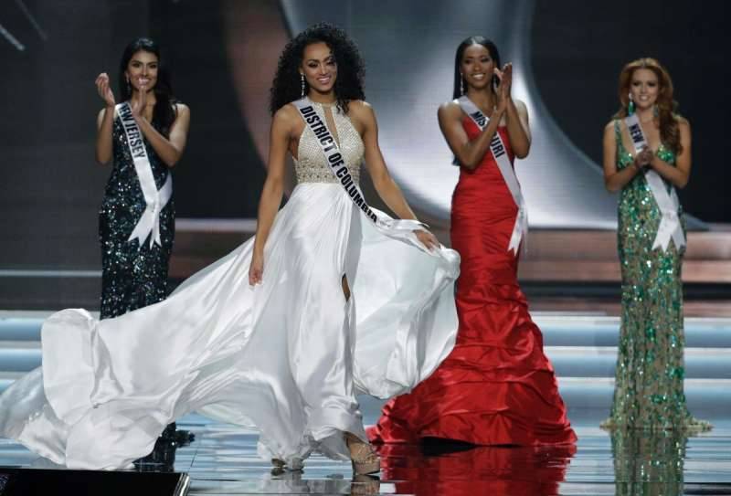 Miss District Of Columbia