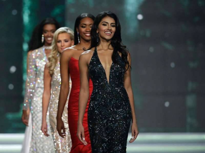 Miss New Jersey USA Chhavi Verg
