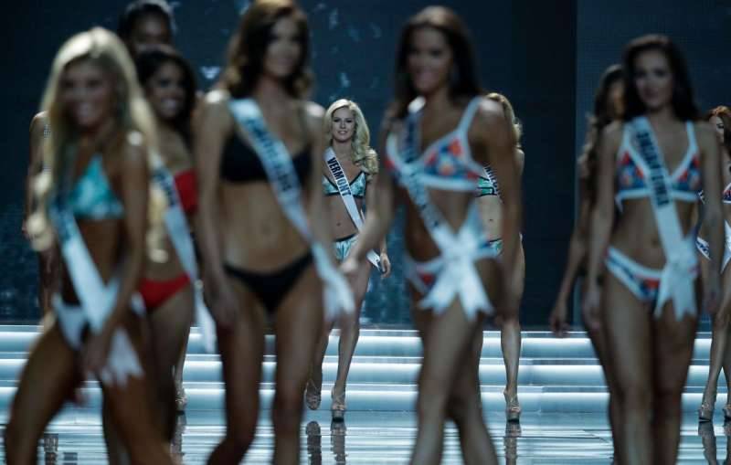 Miss Vermont USA Madison Cota