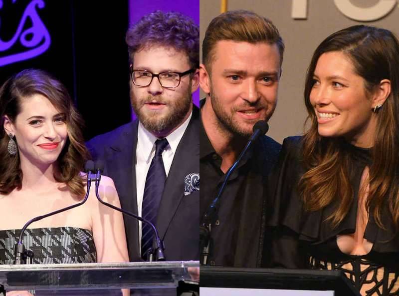 Seth Rogen Wife
