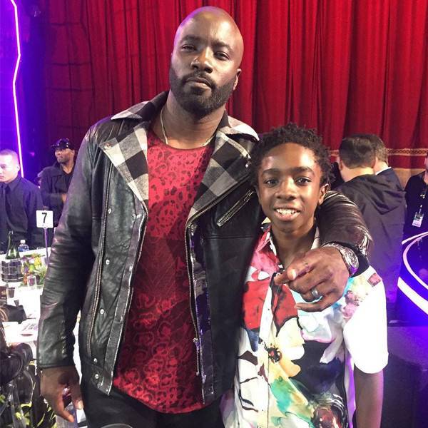StrangerKids MikeColter