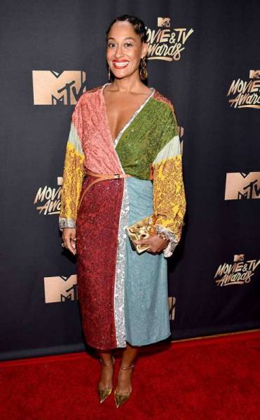 Tracee Ellis Ross MTV Movie And TV Awards