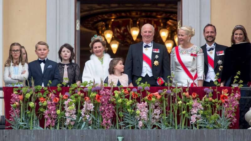 APrince Sverre Magnus Norway
